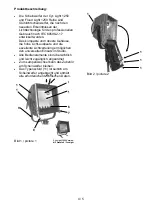 Предварительный просмотр 7 страницы ARRI 1250 Operating Instructions Manual