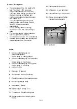 Preview for 8 page of ARRI 1250 Operating Instructions Manual