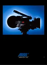 ARRI 535 Product Manual preview