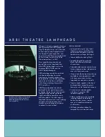 Preview for 2 page of ARRI A4 Brochure