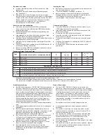 Предварительный просмотр 4 страницы ARRI ARRI D 5 Short Instructions