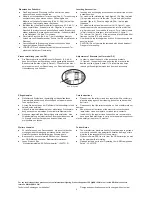 Preview for 6 page of ARRI ARRI D 5 Short Instructions