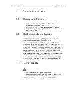 Preview for 7 page of ARRI ARRI RCU-4 User Manual