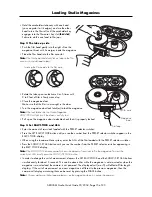 Preview for 15 page of ARRI Arricam System Quick Manual