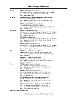 Preview for 20 page of ARRI Arricam System Quick Manual