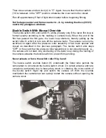 Предварительный просмотр 15 страницы ARRI ARRIFLEX 16S Operating Instructions Manual