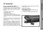 Preview for 71 page of ARRI ARRIFLEX 16SR3 Instruction Manual