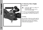 Preview for 28 page of ARRI ARRIFLEX 235 Instruction Manual