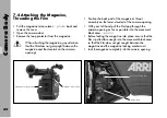 Preview for 42 page of ARRI ARRIFLEX 235 Instruction Manual