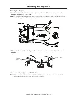 Preview for 10 page of ARRI ARRIFLEX 416 Quick Manual