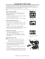 Preview for 11 page of ARRI ARRIFLEX 416 Quick Manual