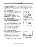 Предварительный просмотр 12 страницы ARRI ARRIFLEX 435 XTreme Quick Manual