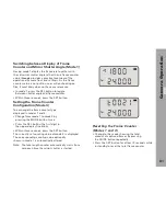 Preview for 81 page of ARRI ARRIFLEX D-21 HD Instruction Manual