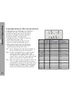 Preview for 84 page of ARRI ARRIFLEX D-21 HD Instruction Manual