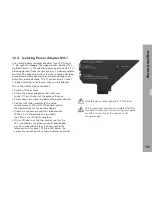 Preview for 101 page of ARRI ARRIFLEX D-21 HD Instruction Manual