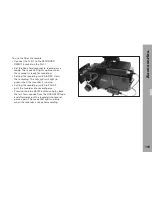 Preview for 109 page of ARRI ARRIFLEX D-21 HD Instruction Manual