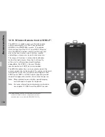 Preview for 110 page of ARRI ARRIFLEX D-21 HD Instruction Manual