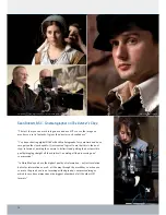 Предварительный просмотр 18 страницы ARRI ARRIFLEX D-21 Brochure & Specs