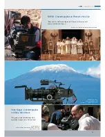 Предварительный просмотр 21 страницы ARRI ARRIFLEX D-21 Brochure & Specs