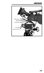 Preview for 17 page of ARRI ARRIHEAD II Operating Instructions Manual