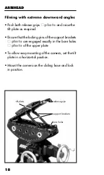 Preview for 18 page of ARRI ARRIHEAD II Operating Instructions Manual