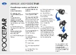 Предварительный просмотр 46 страницы ARRI arrilux 400 lighthouse Operating Instructions Manual