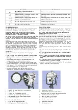 Preview for 4 page of ARRI ARRISUN 5 Operating Instruction