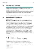 Предварительный просмотр 19 страницы ARRI ARTEMIS 2 User Manual