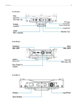 Предварительный просмотр 29 страницы ARRI ARTEMIS 2 User Manual