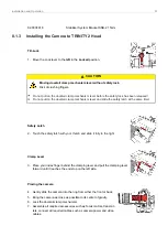 Предварительный просмотр 51 страницы ARRI ARTEMIS 2 User Manual