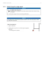 Предварительный просмотр 62 страницы ARRI ARTEMIS 2 User Manual