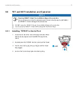 Предварительный просмотр 70 страницы ARRI ARTEMIS 2 User Manual