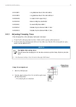 Предварительный просмотр 73 страницы ARRI ARTEMIS 2 User Manual