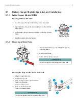 Предварительный просмотр 74 страницы ARRI ARTEMIS 2 User Manual