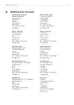 Предварительный просмотр 91 страницы ARRI ARTEMIS 2 User Manual