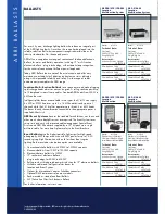 Preview for 2 page of ARRI BALLASTS Brochure & Specs