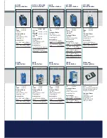 Предварительный просмотр 4 страницы ARRI BALLASTS Brochure & Specs