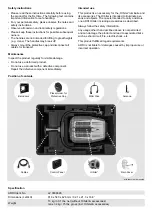 Preview for 2 page of ARRI Case for Orbiter Instruction