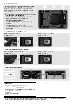 Preview for 3 page of ARRI Case for Orbiter Instruction