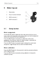 Предварительный просмотр 13 страницы ARRI cforce mini User Manual