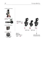 Предварительный просмотр 22 страницы ARRI cforce mini User Manual