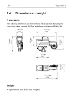 Предварительный просмотр 28 страницы ARRI cforce mini User Manual