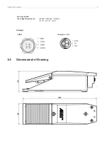 Предварительный просмотр 8 страницы ARRI DEP-1 User Manual