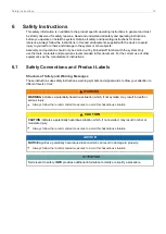 Предварительный просмотр 12 страницы ARRI DEP-1 User Manual