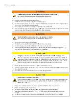 Предварительный просмотр 14 страницы ARRI DEP-1 User Manual