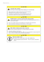 Предварительный просмотр 15 страницы ARRI DEP-1 User Manual