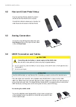 Предварительный просмотр 18 страницы ARRI DEP-1 User Manual