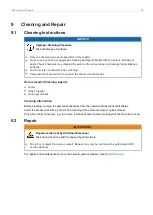 Предварительный просмотр 22 страницы ARRI DEP-1 User Manual