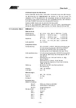 Предварительный просмотр 11 страницы ARRI EB MAX 1.8 Operating Instructions Manual