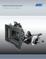 Предварительный просмотр 1 страницы ARRI FF-5HD Brochure